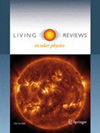太阳物理学中的生活评论 
			